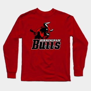 birmingham bulls Long Sleeve T-Shirt